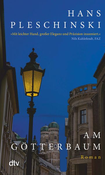 Cover von Am Götterbaum