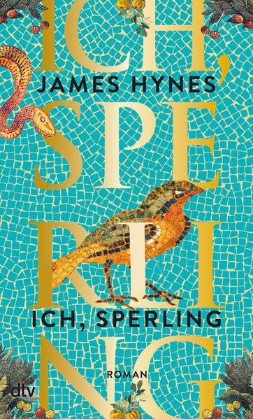 Cover von Ich, Sperling