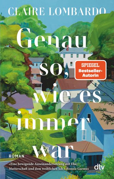 Cover von Genau so, wie es immer war