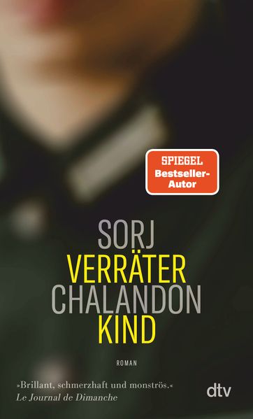 Cover von Verräterkind