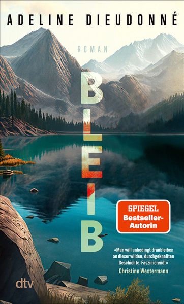 Cover von Bleib