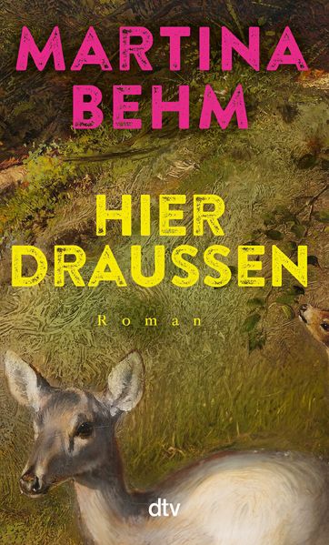 Cover von Hier draußen