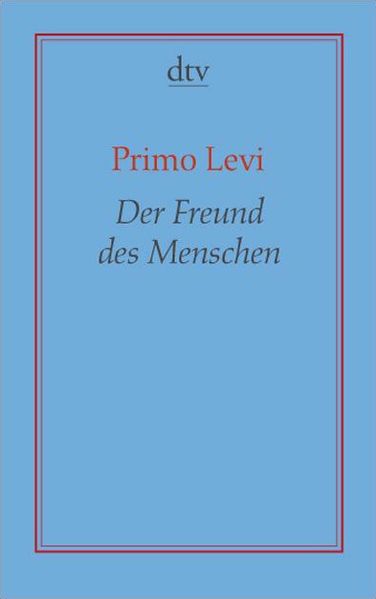 Cover von Der Freund des Menschen