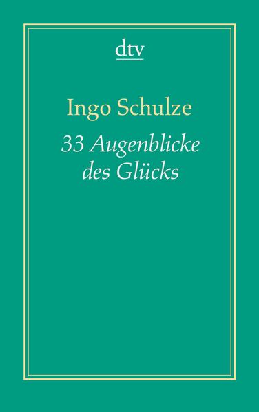 Cover von 33 Augenblicke des Glücks