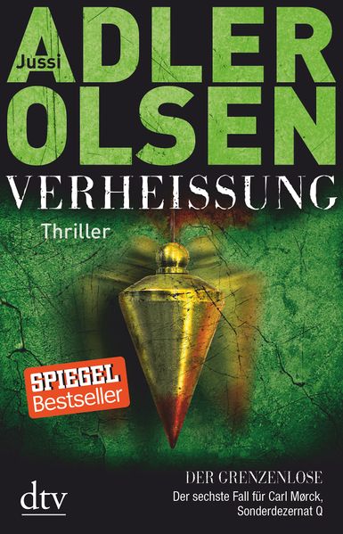 Cover von Verheißung Der Grenzenlose
