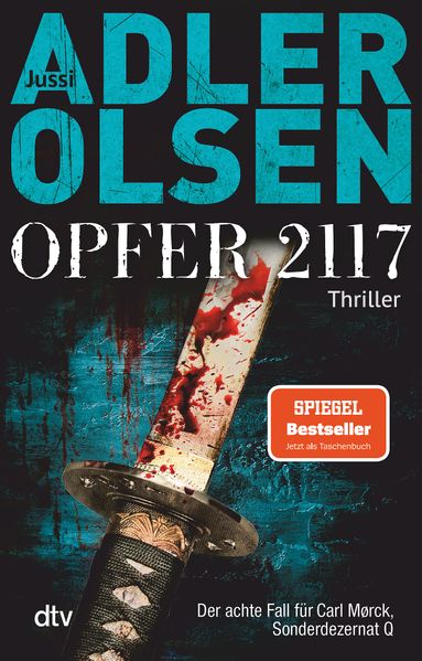 Cover von Opfer 2117
