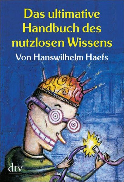 Cover von Das ultimative Handbuch des nutzlosen Wissens