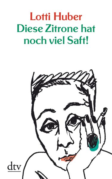 Cover von Diese Zitrone hat noch viel Saft!