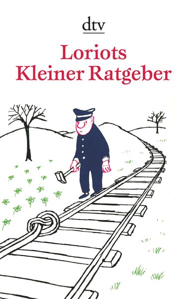 Cover von Loriots Kleiner Ratgeber