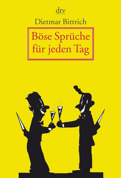 Cover von Böse Sprüche für jeden Tag