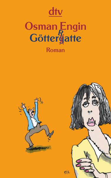 Cover von GötterRatte