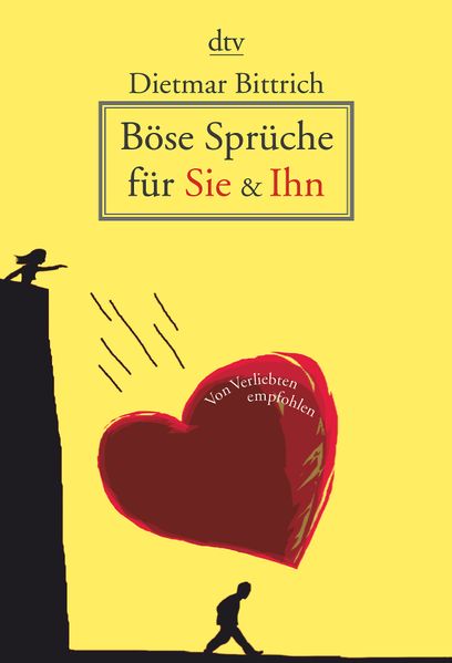 Cover von Böse Sprüche für Sie & Ihn