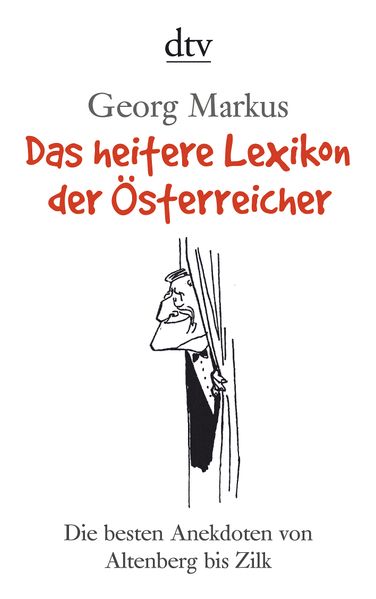 Cover von Das heitere Lexikon der Österreicher