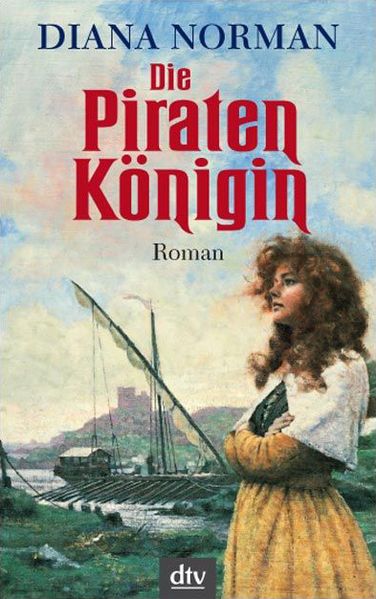 Cover von Die Piratenkönigin