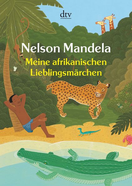 Cover von Meine afrikanischen Lieblingsmärchen