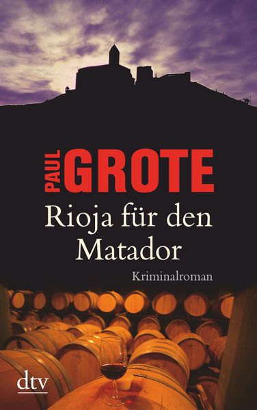 Cover von Rioja für den Matador