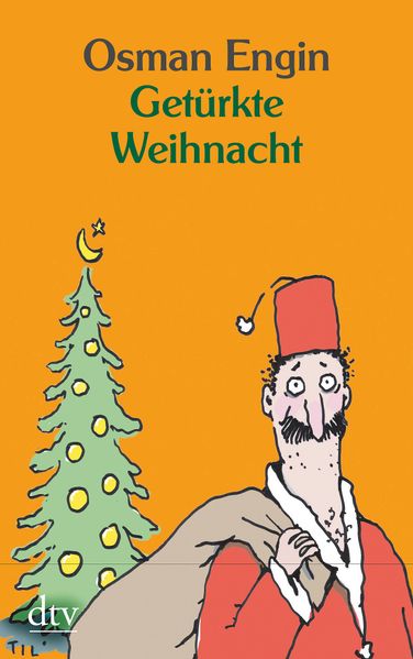 Cover von Getürkte Weihnacht