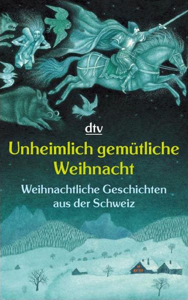 Cover von Unheimlich gemütliche Weihnacht