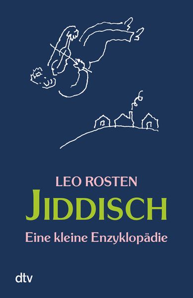 Cover von Jiddisch