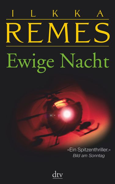 Cover von Ewige Nacht