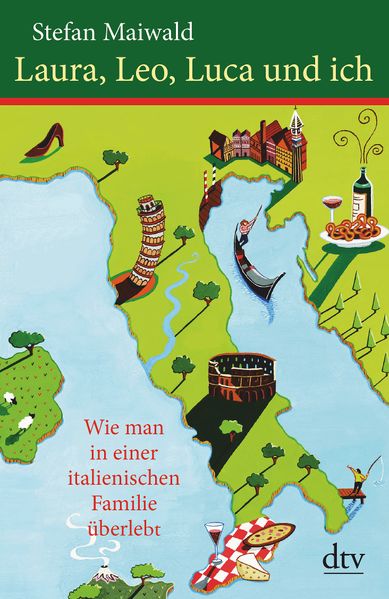 Cover von Laura, Leo, Luca und ich