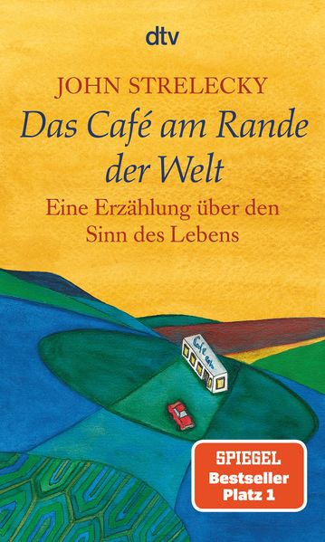 Cover von Das Café am Rande der Welt: Eine Erzählung über den Sinn des Lebens