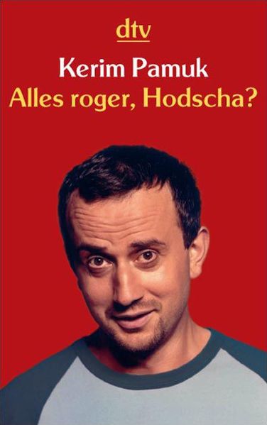 Cover von Alles roger, Hodscha?