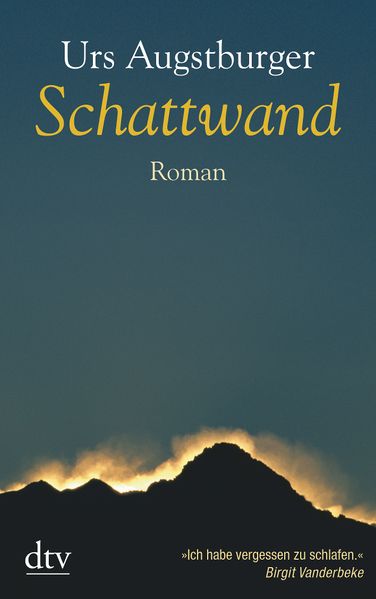 Cover von Schattwand