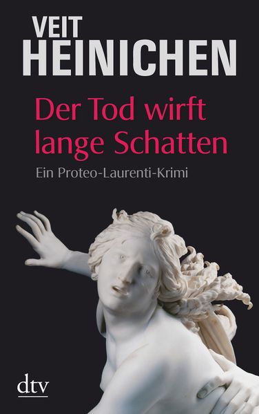 Cover von Der Tod wirft lange Schatten
