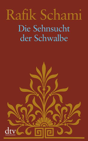 Cover von Die Sehnsucht der Schwalbe