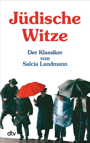 Cover von Jüdische Witze