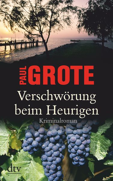 Cover von Verschwörung beim Heurigen