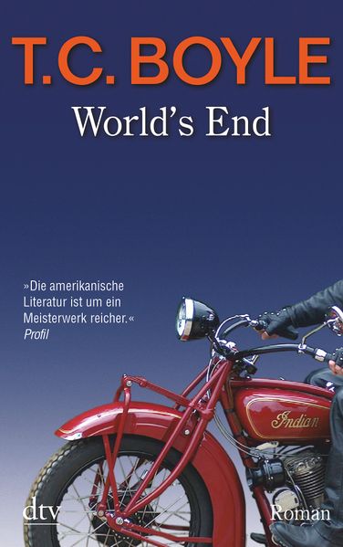 Cover von World’s End