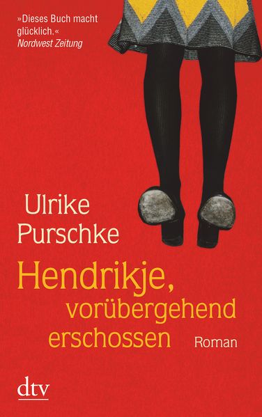 Cover von Hendrikje, vorübergehend erschossen