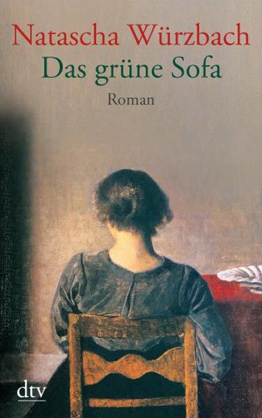Cover von Das grüne Sofa