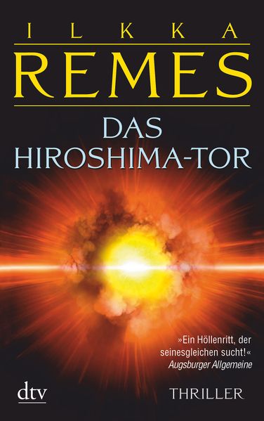 Cover von Das Hiroshima-Tor