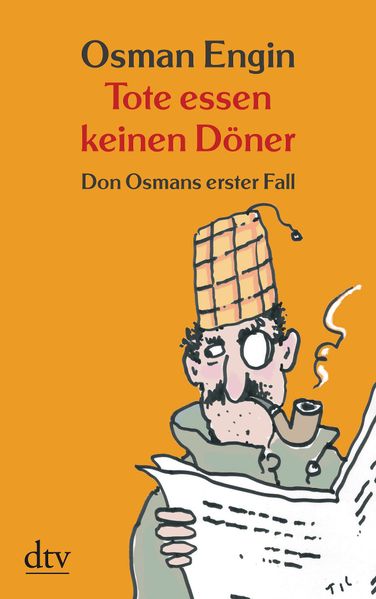 Cover von Tote essen keinen Döner