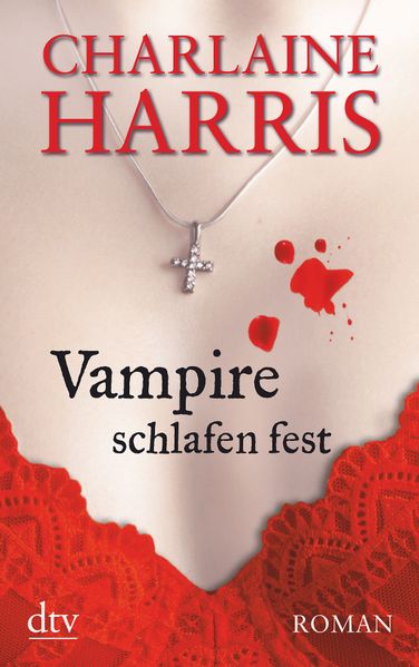 Cover von Vampire schlafen fest