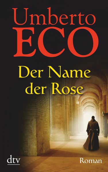 Cover von Der Name der Rose