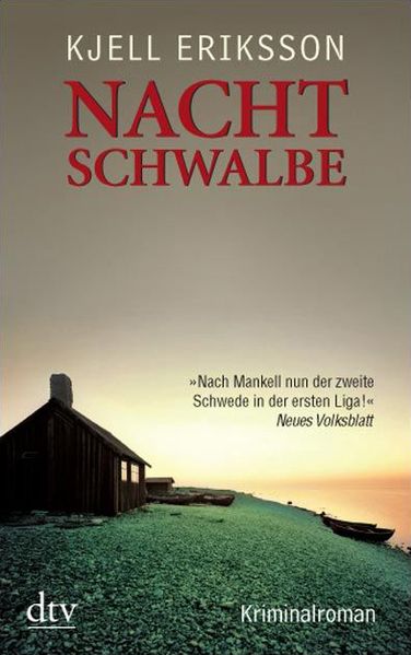 Cover von Nachtschwalbe