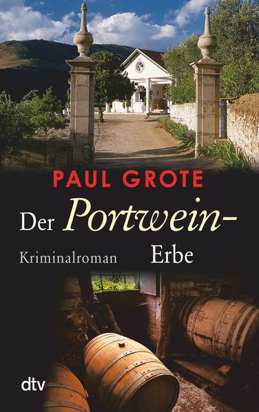 Cover von Der Portwein-Erbe