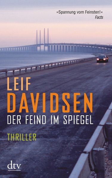 Cover von Der Feind im Spiegel
