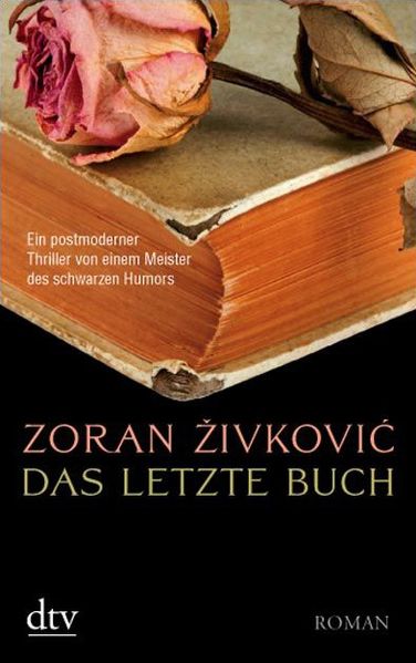 Cover von Das letzte Buch