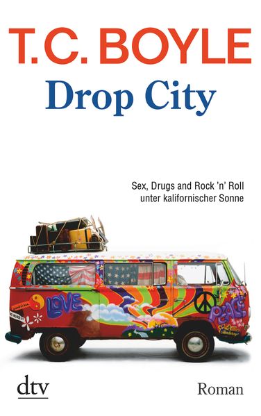 Cover von Drop City