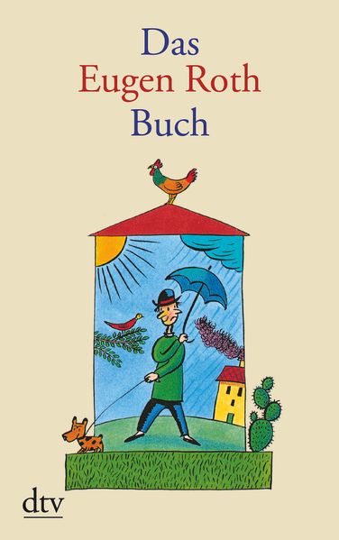 Cover von Das Eugen Roth Buch