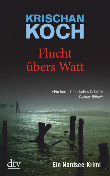 Cover von Flucht übers Watt
