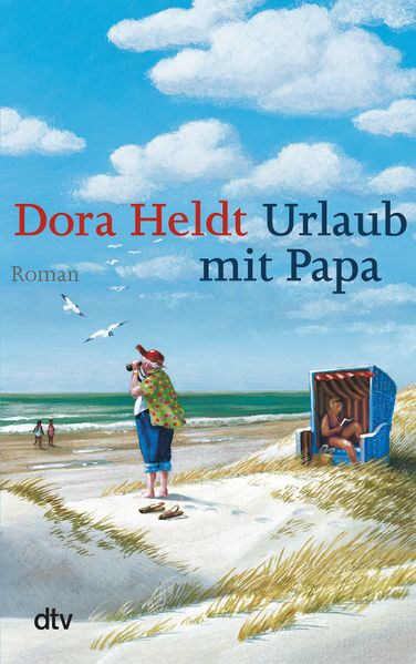 Cover von Urlaub mit Papa