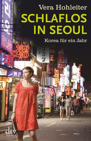 Cover von Schlaflos in Seoul