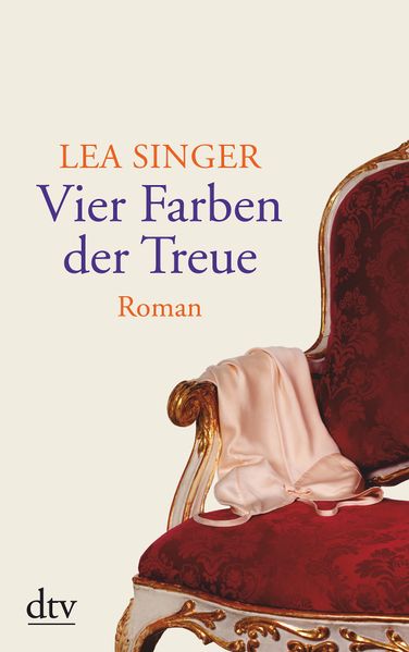 Cover von Vier Farben der Treue
