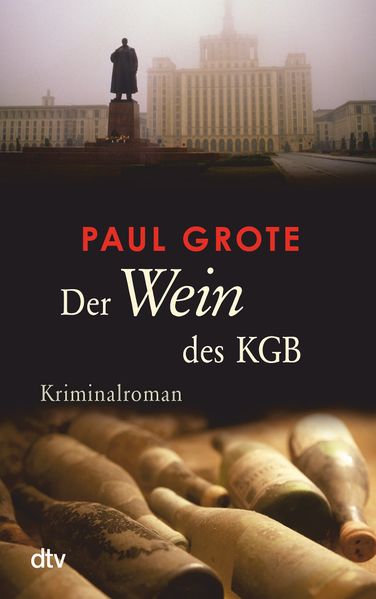Cover von Der Wein des KGB